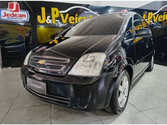 CHEVROLET MERIVA 1.4 MPFI JOY 8V FLEX 4P MANUAL